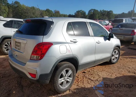 2022 Chevrolet Trax Fwd Ls from USA, damaged, VIN KL7CJKSMXNB522682